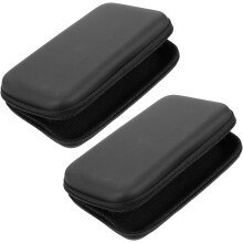 Organizer per assorbenti igienici con cerniera, compatto e versatile