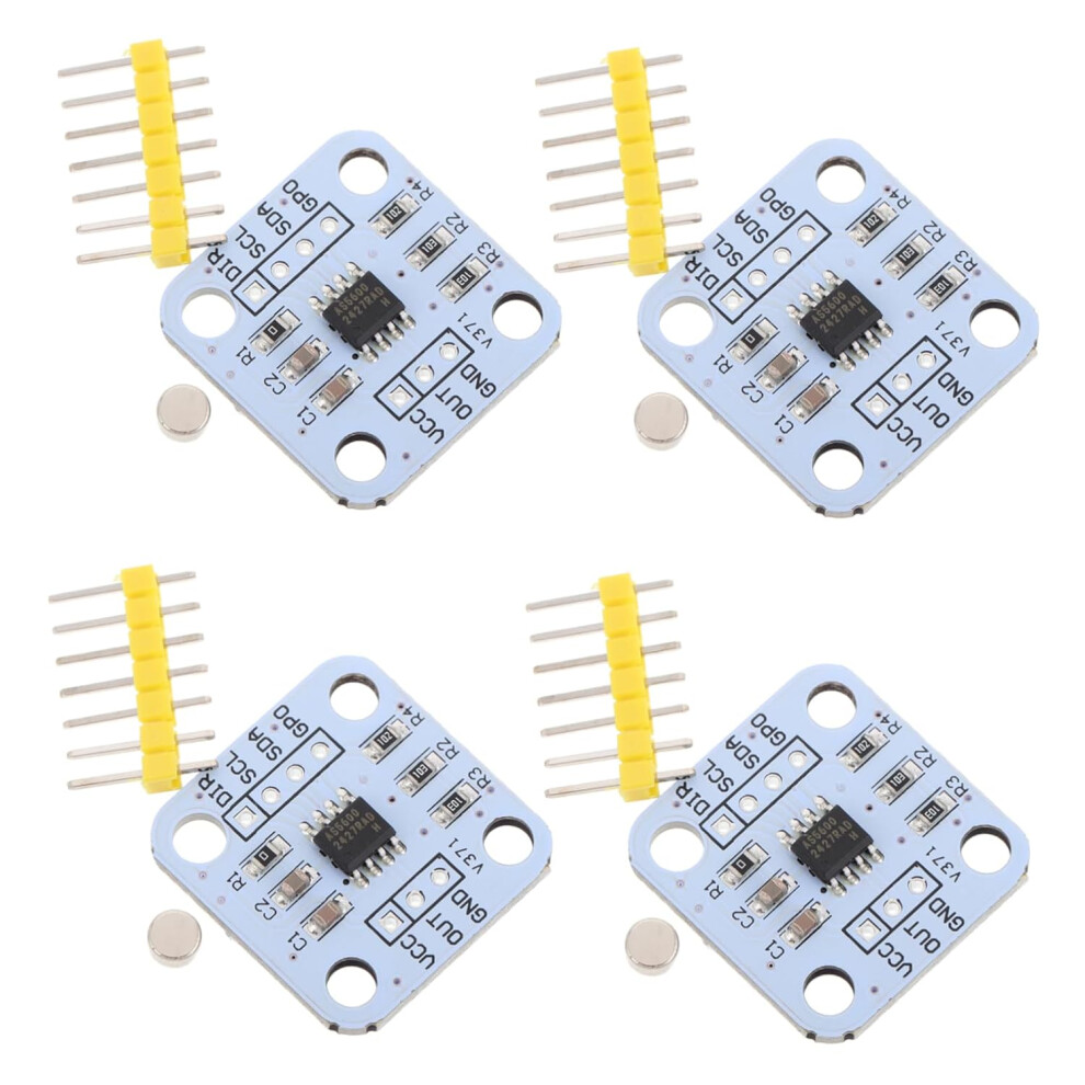 Modulo Sensore Di Progetto Per Moduli Sensore Di Ricambio Magnetico Da 4 Pezzi