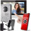 Hikvision HIKVISION DS-KIS703Y-P VIDEO INTERCOM SET 1