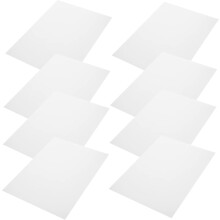 10 fogli di gel luminosi in PVC per foto, accessori, gel colorati per luci, illuminazione fotografica, gel in PVC per foto