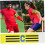 Fasce da capitano per calcio Fasce da capitano per calcio 2 pezzi Materiale robusto Uso versatile 6