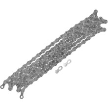 Catena per auto da montagna, catena a velocità singola, catena per ciclismo, catena per bici di ricambio a velocità singola.