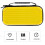 Custodia per console di gioco, custodia per custodia, antiurto, divisorio interno, design compatto 5