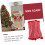 20 pezzi Mini sciarpe con figurine giocattolo Sciarpe di lana delicate Sciarpe creative per bambole Decorazioni per bambole 2