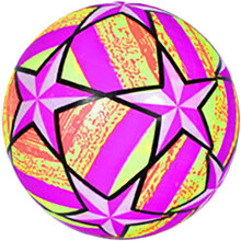 Giocattolo da calcio in plastica per bambini, per allenamento, per bambini, per allenamento, giocattolo da calcio (stile casuale)