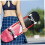 Binari per skateboard 4 pezzi Binari per skateboard anticollisione Compatibilità in plastica robusta 5