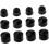 Kit di accessori per skateboard Longboard, 12 pezzi, per una guida fluida e sicura. 1