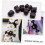 Kit di accessori per skateboard Longboard, 12 pezzi, per una guida fluida e sicura. 8