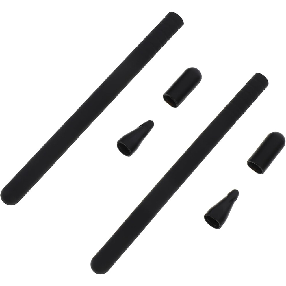 2 Set Di Custodia In Silicone Per Penna Stilo, Custodia Per Penna Stilo, Custodia In Silicone Per Penna Stilo, Custodia Per Penna Stilo