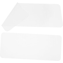 Comodo set di cover per tastiera, protezione portatile per tastiera, riutilizzabile in silicone per laptop