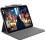 Logitech CAPA DE TECLADO LOGITECH PARA IPAD (10ª GERAÇÃO) | FÓLIO SLIM COM CLAV 1