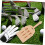 Custodia porta tee in pelle per accessori da golf, per tee da golf 8