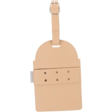 Custodia porta tee in pelle per accessori da golf, per tee da golf