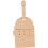 Custodia porta tee in pelle per accessori da golf, per tee da golf 1
