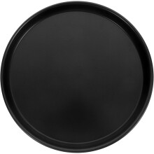 Teglia per microonde antiaderente, teglia per pizza, teglia rotonda da cucina, versatile, multifunzionale, per microonde