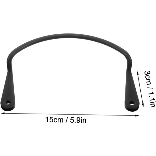 Kit per borsa da biliardo, set da biliardo portatile, borsa da biliardo, parti da biliardo e supporto per tasca da biliardo 1