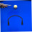 Kit per borsa da biliardo, set da biliardo portatile, borsa da biliardo, parti da biliardo e supporto per tasca da biliardo 5