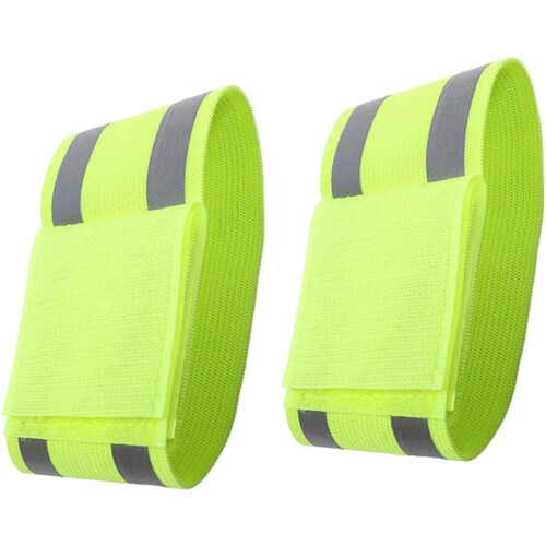 4 braccialetti fluorescenti, braccialetti per shuffleboard all'aperto 2
