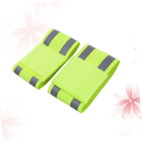 4 braccialetti fluorescenti, braccialetti per shuffleboard all'aperto 1