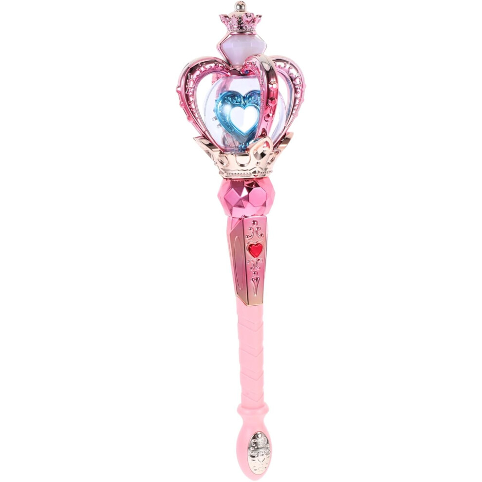 Bacchetta Magica Magica Con Batterie, Bacchetta Magica Luminosa, Bacchetta Magica Con Luce Rotante