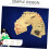 Carte da gioco d'oro impermeabili, strumento per feste di poker 5
