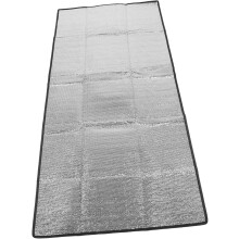 Tappetino da campeggio impermeabile durevole 90x200 cm con borsa portaoggetti, comodo tappetino da esterno per campeggio, picnic e uso in dormitorio