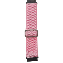 1 cinturino per orologio in nylon con motivo a onde regolabile e flessibile, compatibile con gli uomini