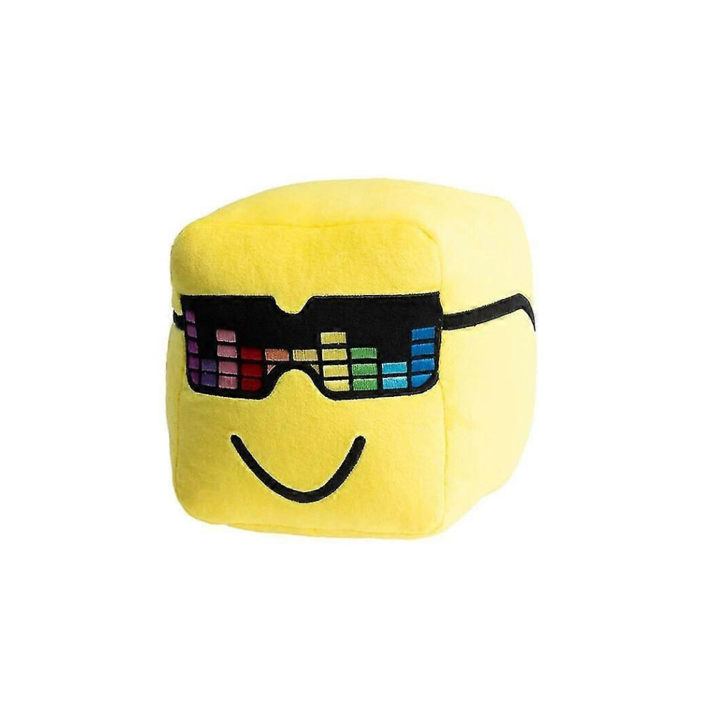 Charming Sunny and Melon Yellow Plushie - Great for All Ages
