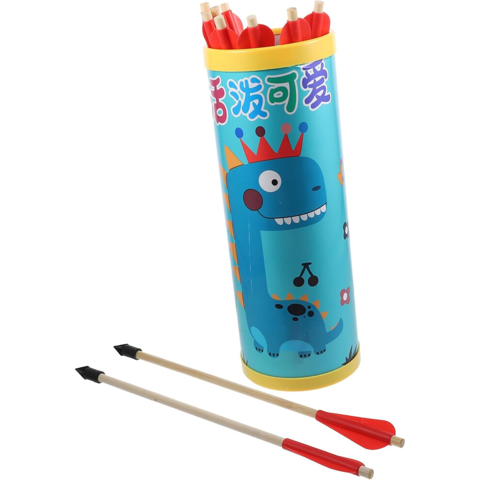 Set Di Lancio Di Frecce E Pentola, Set Di Gioco Di Lancio, Set Di Gioco Di Lancio Antico, Giocattolo Per Bambini