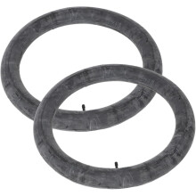 2 pezzi di pneumatici interni per bicicletta, scooter elettrico, pneumatici interni per bicicletta resistenti, portatili