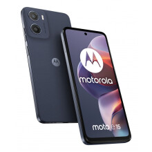 Smartphone Motorola Moto E15 6,67 Doble SIM 64 Go Azul denim