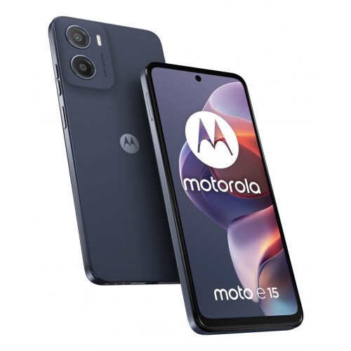 Motorola Moto E15 4G (LTE) 2 Gt/64 Gt Navy Blue