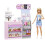 Mattel Barbie Coffee Shop 1
