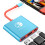 USB C to HDMI Adapter, 4K Resolution, Compatible with Nintendo Switch, OLED, Laptop 1