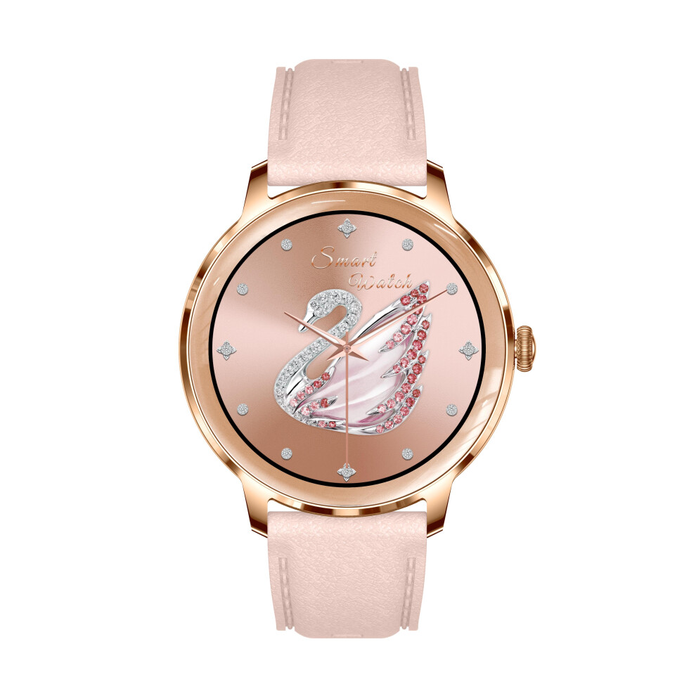 Smartwatch Multiple Exercise Modes Amoled 1.32" Large Screen Ip67 Waterproof 6976918058515