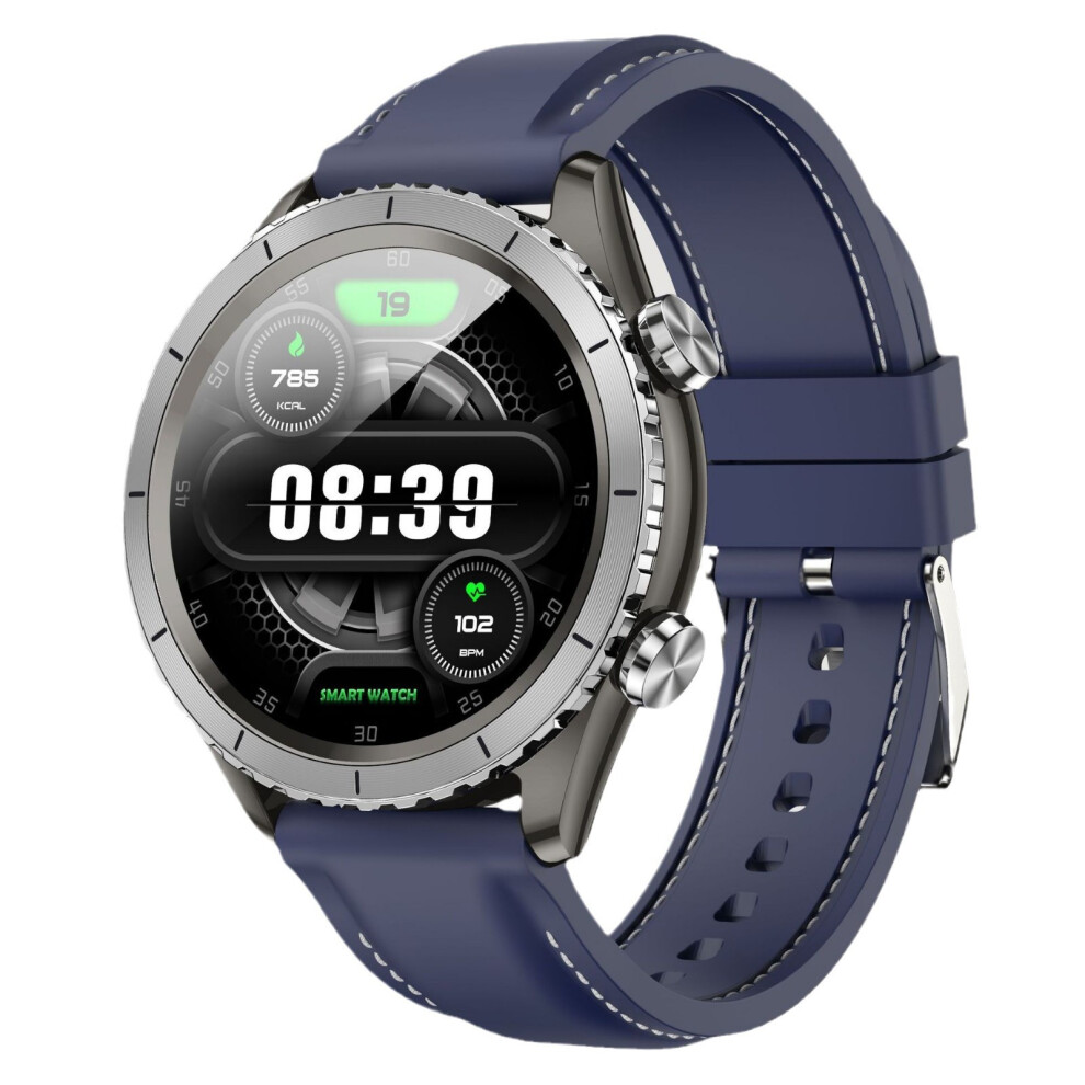 Smart Watch 1.43" Amoled Large Screen Ip68 Waterproof Women's Health Reminder Chat-Gpt 6976918058546