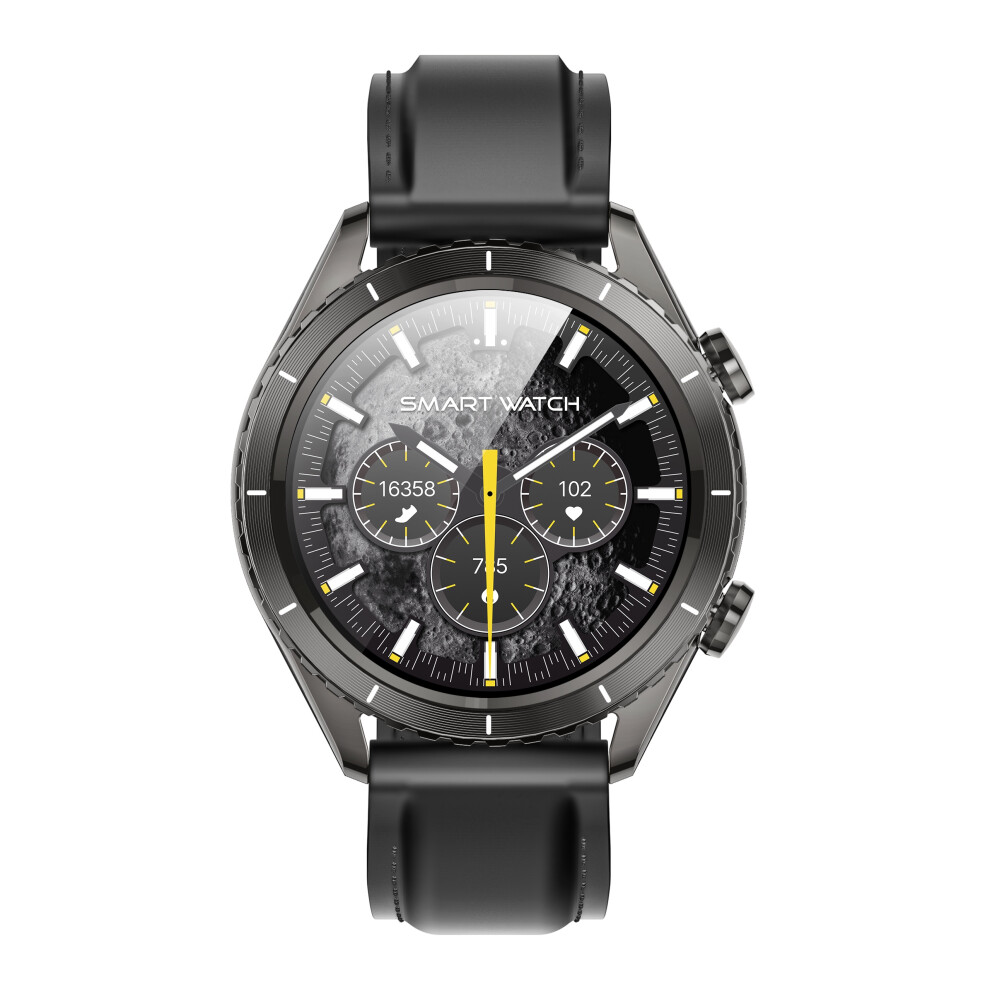 Smart Watch 1.43" Amoled Large Screen Chat-Gpt Ip68 Waterproof Women's Health Reminder 6976918058577