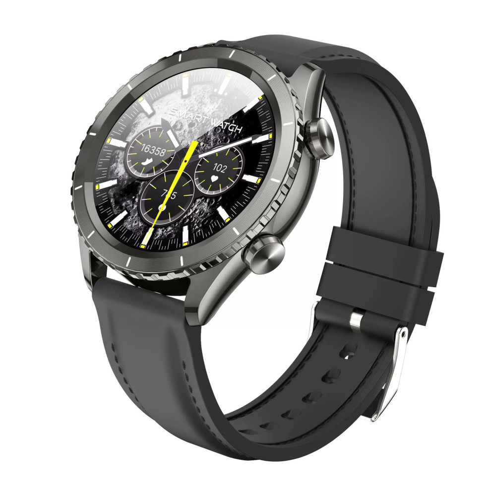 Smart Watch 1.43" Amoled Large Screen Women's Health Reminder Ip68 Waterproof Chat-Gpt 6976918058560