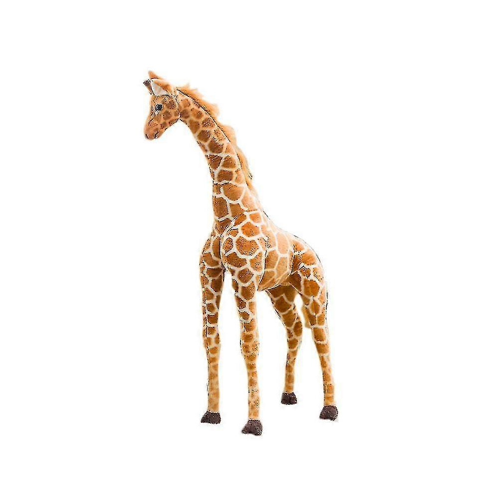 (60cm) Giant Standing Giraffe Stuffed Animal, Large Plush Giraffe Toy