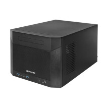 CHIEFTEC PRO CUBE MINI CN-01B-OP HUS