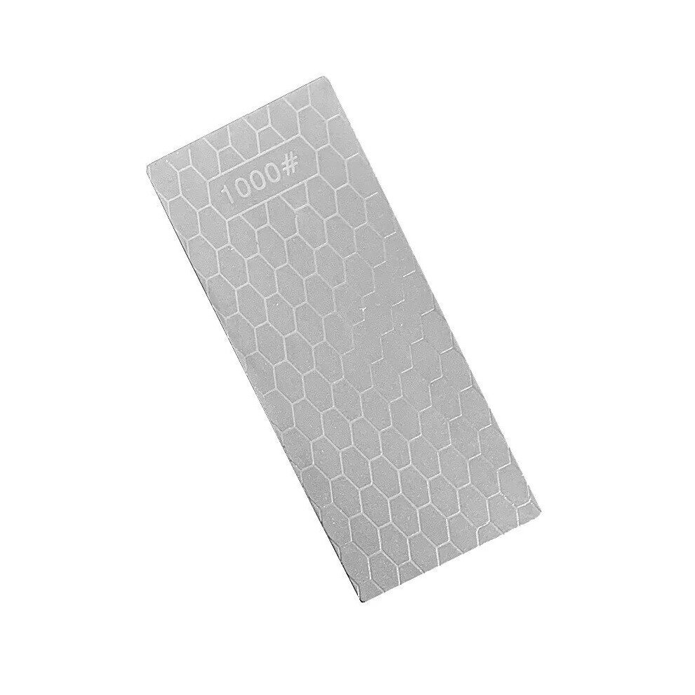 (Slivery 1000) Professional Diamond Knives Sharpening Stone Knife Sharpener 8906605293736