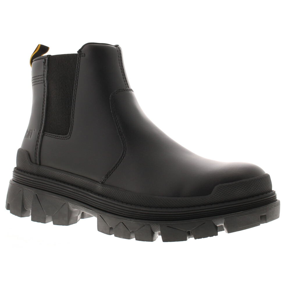 (Black, 7 (Adults')) Caterpillar These Caterpill Men's Boots UK Size