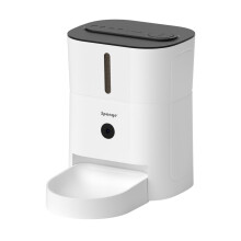 Distribuidor de comida inteligente - SPONGE - 3L - Câmera integrada - WiFi - Aplicativo dedicado