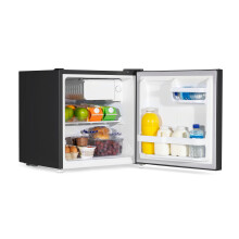 Baridi Tabletop Fridge with Ice Box, 46L Capacity, Adjustable Thermostat - DH257