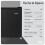 Baridi Tabletop Fridge with Ice Box, 46L Capacity, Adjustable Thermostat - DH257 7