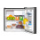 Baridi Tabletop Fridge with Ice Box, 46L Capacity, Adjustable Thermostat - DH257 9