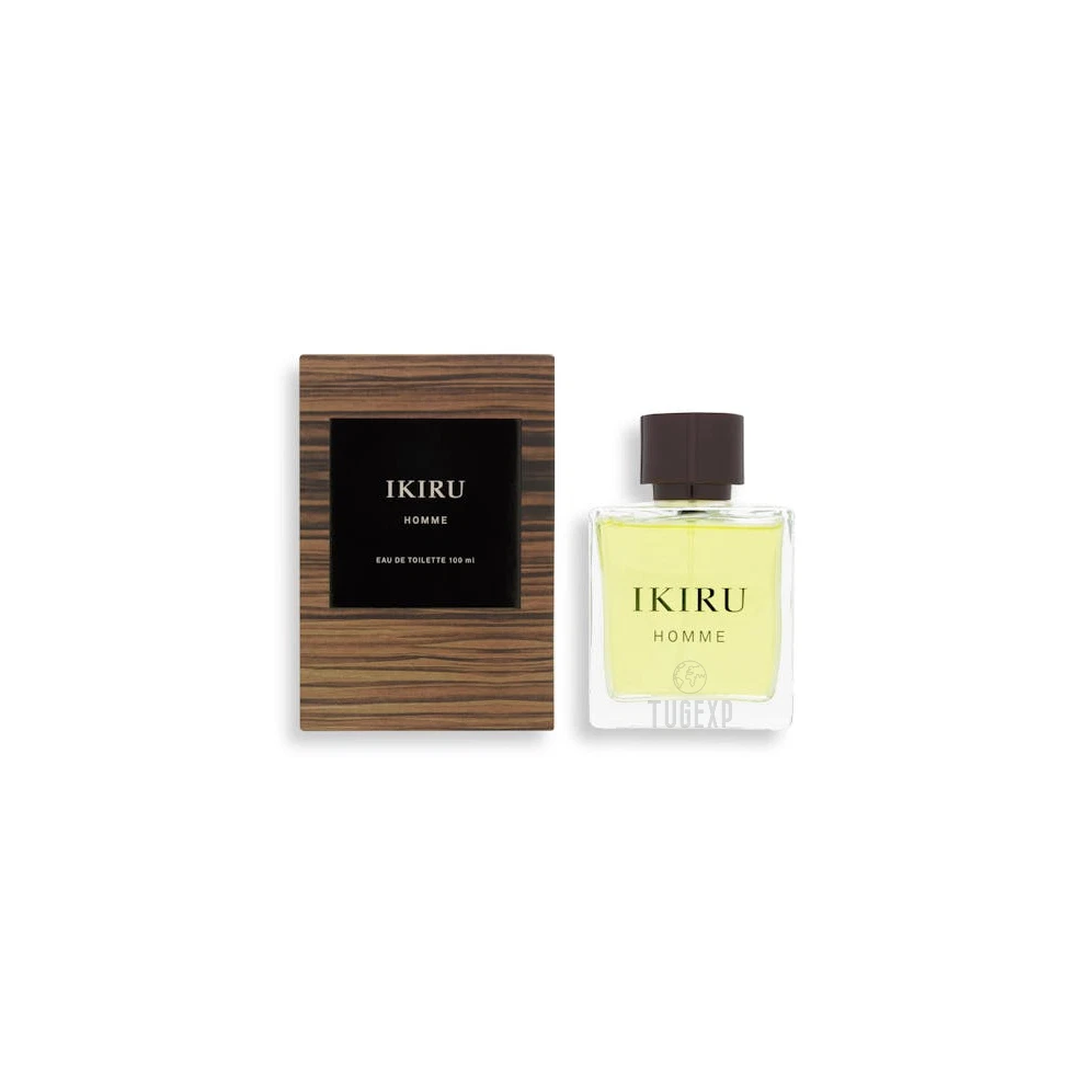 Rnb Ikiru Homme For Him Edt Men's 100Ml Mercadona Fragrance