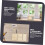 1 Set Password Kufor Puzzle Puzzle Puzzle Game Lockbox Making Tool 3