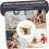 1 Set Password Kufor Puzzle Puzzle Puzzle Game Lockbox Making Tool 6