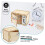 1 Set Password Kufor Puzzle Puzzle Puzzle Game Lockbox Making Tool 5